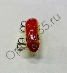 Воблер Rosy Down Malas 57мм, 9гр, загл. 0-0,3м