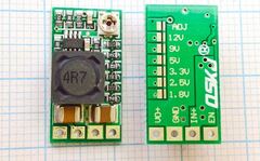 Преобразователь ET HW-613-CV