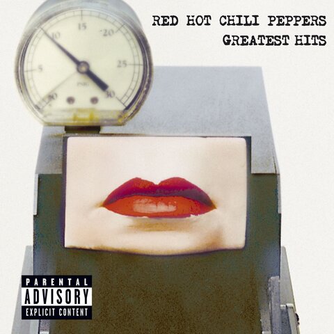 Виниловая пластинка. Red Hot Chili Peppers - Greatest Hits