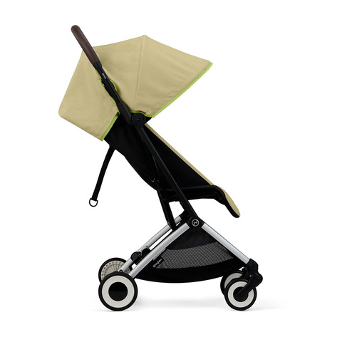 Прогулочная коляска Cybex Orfeo Nature Green