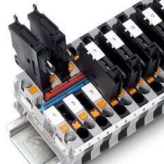 PT 6-HESI (6,3X32)-Клеммы для установки предохранителей