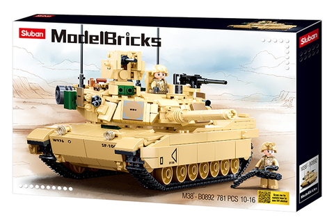 Modelbricks M1A2 SEP V2 Abrams