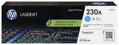 Тонер-картридж HP W2301A (230A) Cyan Original LaserJet Toner Cartridge для HP Color LaserJet Pro 4203 / 4203