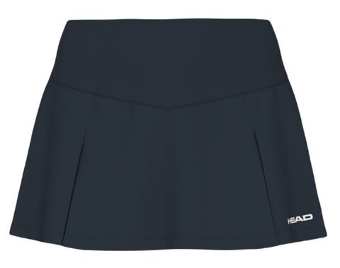 Теннисная юбка Head Dynamic Skort - navy