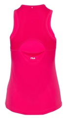 Топ теннисный Fila Top Maelle - pink peacock