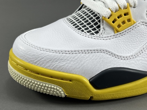 Air Jordan 4 'Vivid Sulfur' 