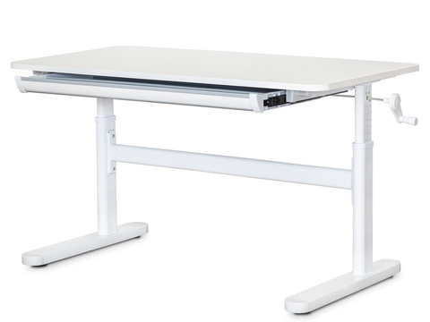 Детский стол Ergokids Vegas Lite White (арт.TH-200 W Lite)