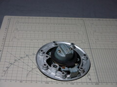 Крышка бензобака zzr400 без ключа