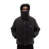 Куртка ZRD Winter Puffy free form Чёрный