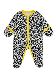 Комбинезон Sleep Леопард (56,62)