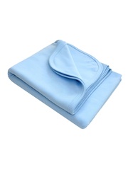 Плед Blue