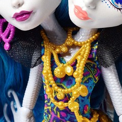 Пери и Пэрл Серпентайн