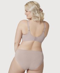 Бюстгальтер без косточек Curvy Comfort Glamorise GI1103