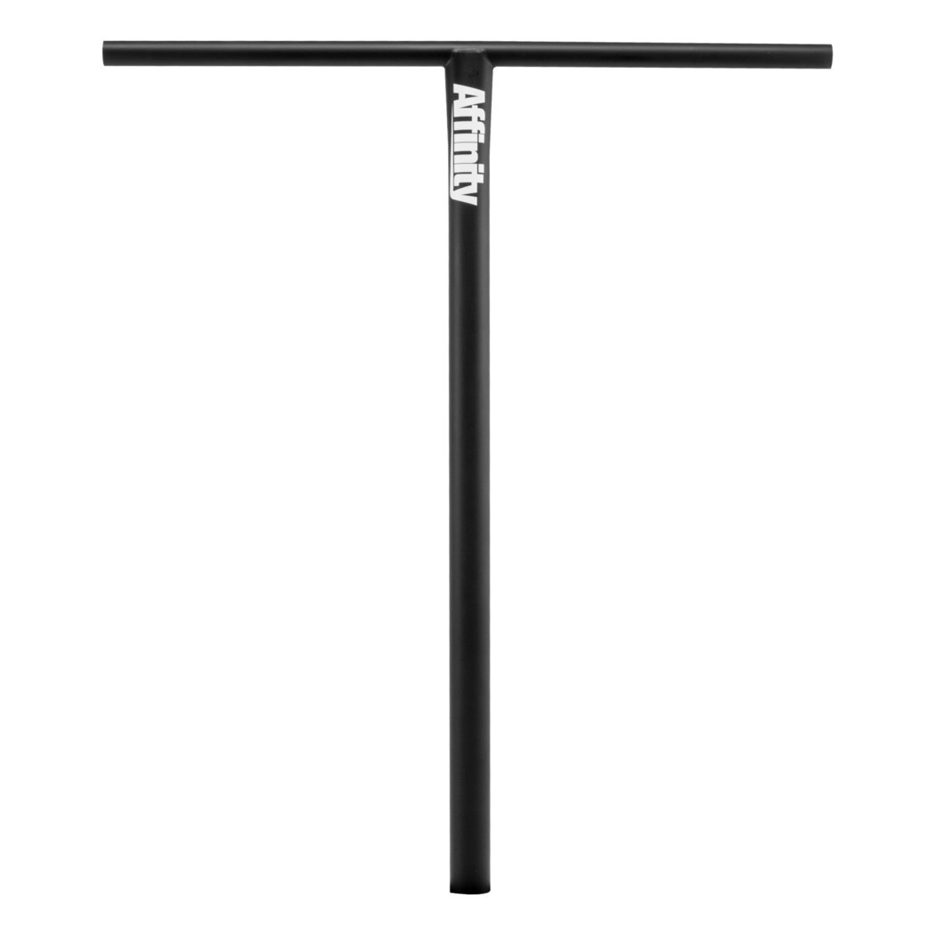 Руль для трюкового самоката AFFINITY Classic XL T-Bar (Flat Black) Oversized