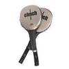 Лапы-ракетки Clinch Coach Paddle Target черно-бронзовые