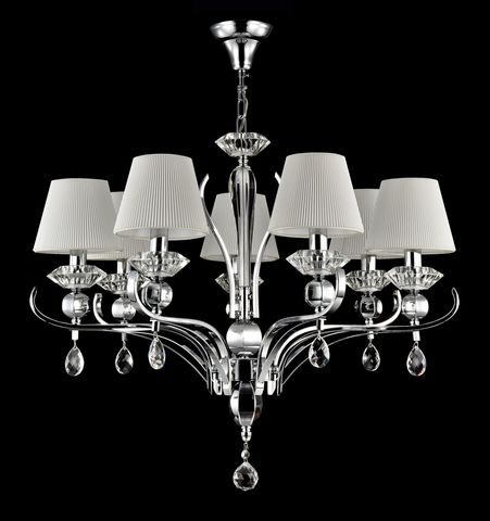 Люстра Maytoni Smusso MOD560-07-N
