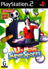 EyeToy: U-Move Super Sports (Playstation 2)