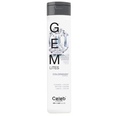 Celeb Luxury Gem Lites Colorwash: Красящий шампунь для яркости цвета (Gem Lites Shampoo)