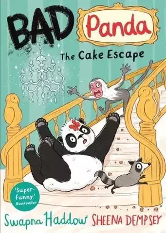 The Cake Escape - Bad Panda