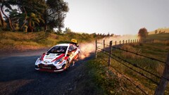 WRC 9 The Official Game (диск для PS5, интерфейс и субтитры на русском языке)