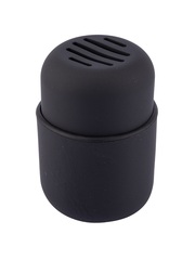 ALMASPA Спонж кейс для лица (цвет черный)