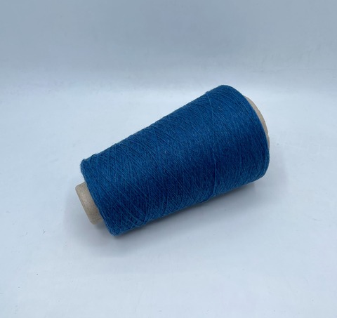 Loro Piana (пр.Италия), art.Cashmere sfa, 2/27 1350м/100гр. 100%кашемир, цвет-Вечерняя лазурь, меланж, арт.27139