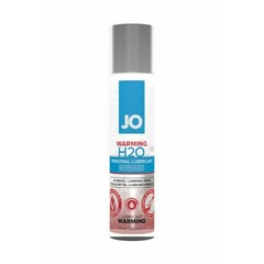 Классический согревающий лубрикант на водной основе / JO H2O Warming 1oz, 30 мл