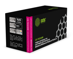 Картридж лазерный Cactus CS-TK5240M TK-5240M пурпурный (3000стр.) для Kyocera Ecosys M5526cdn, M5526cdw, P5026cdn, P5026cdw