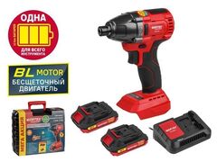 Аккумуляторный ударный винтоверт WORTEX CWR 0118 0329286