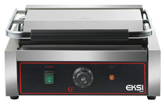 Гриль контактный EKSI HEG-811E-LL