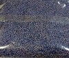 Бисер некалиброванный, 450 гр, размер 12/0, пр-во Китай