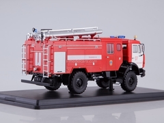 KAMAZ-43502 AC-3-40 fire engine 1:43 Start Scale Models (SSM)