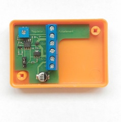 «КУСЭ-1» Контроллер управления световыми элементами АртСистемы