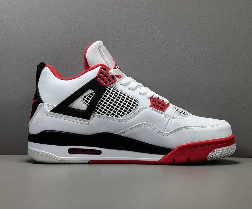 air jordan 4 og fire red