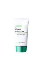 Крем Merikit солнцезащитный питательный SPF50+ - Merikit Cica Perfect Sun Cream SPF50+