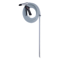 MIGHTY SEVEN (SX-3103) Пистолет пескоструйный, со шлангом