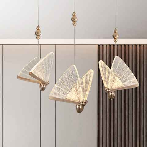 Люстра The Fluttering Butterfly R3