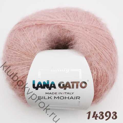 LANA GATTO SILK MOHAIR 14393,