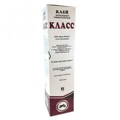 Клей эпоксидный Экокласс 280г