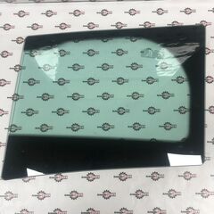 Стекло ветровое нижнее левое JCB 3CX (India)