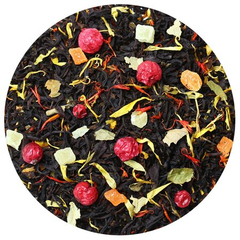 Чай арома Мишки Гамми черный