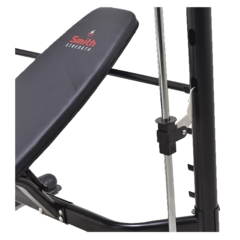 Многофункциональная силовая скамья Smith WB570