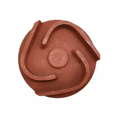 Крыльчатка помпы DDE PN40 / GP40 (3G3040007)