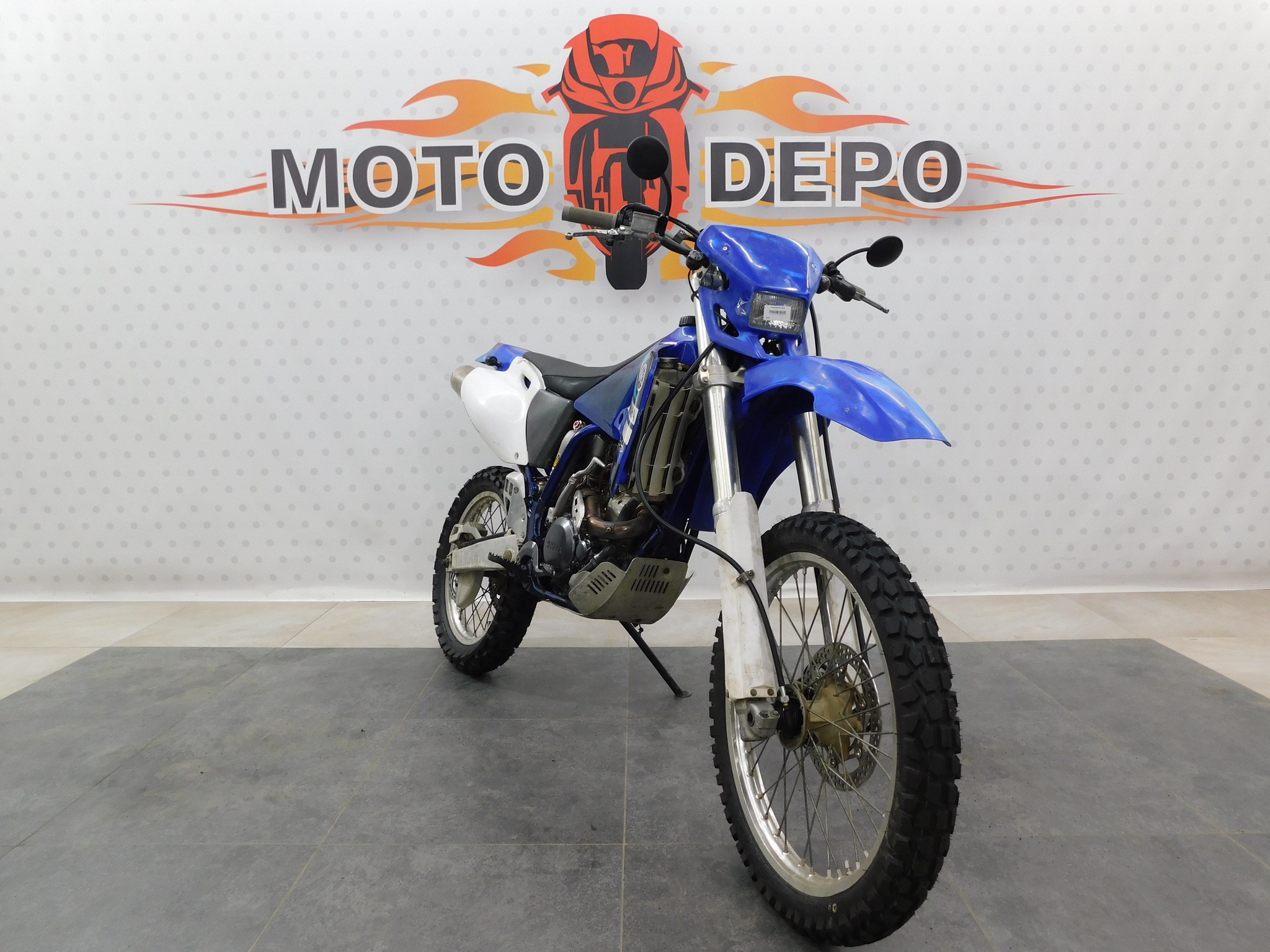 Yamaha WR250F 2001 Moto Depo