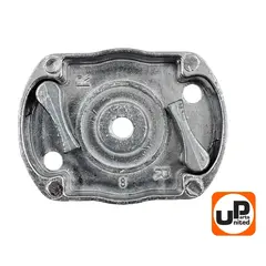 Фланец стартера UNITED PARTS для триммеров 33-52 куб.см. (метал. собачки)