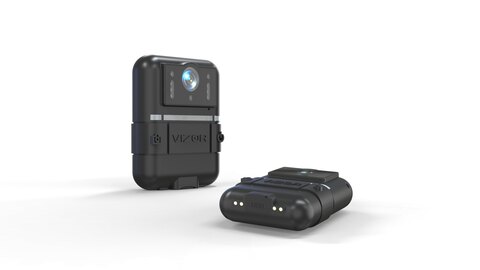 Персональный носимый регистратор (ПВР) VIZOR-1