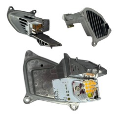 057 Светодиодный модуль указателя поворота BMW X5 F15/X6 F16(63117442780) L
