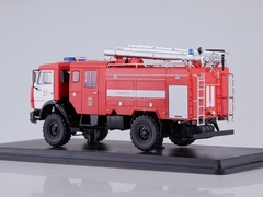 KAMAZ-43502 AC-3-40 fire engine 1:43 Start Scale Models (SSM)