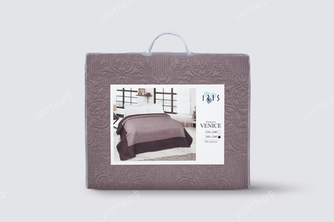 Покрывало Ecotex Venice (220*240 см ) - купить 3