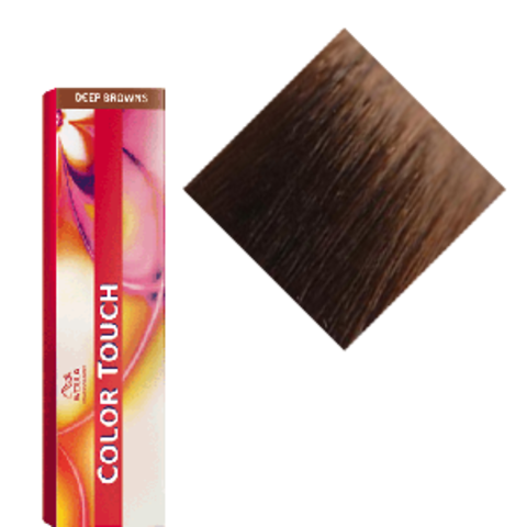 WELLA COLOR TOUCH 7/7 блонд коричневый 60 мл